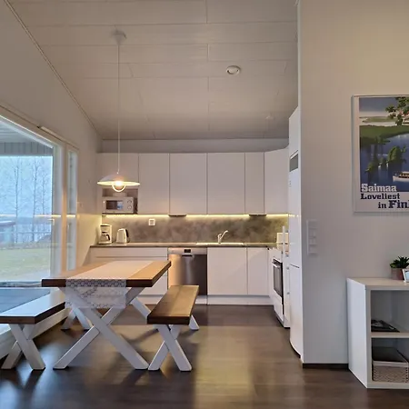 Chalet Paris Saarijärvi